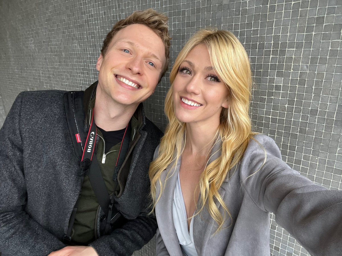 New pic of Will and Kat 💗