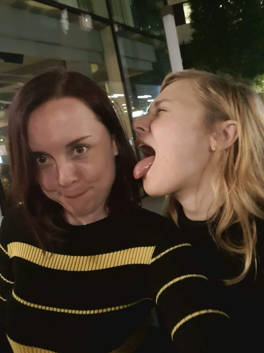 happy birthday my favourite lil SydKnee ❤️ have some chaotic photos from the recesses of my phone