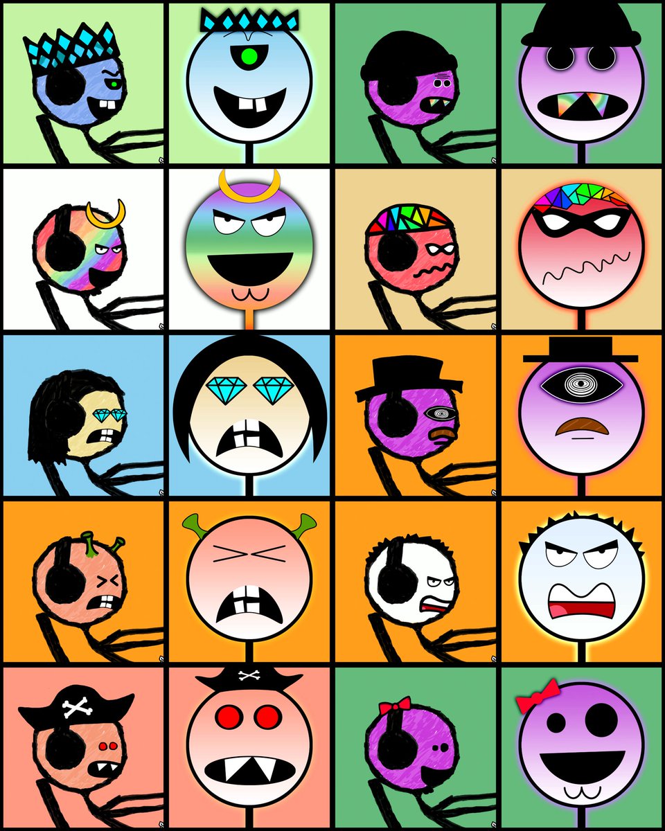 It's <a href="/stikfriks/">stik friks - MFER CLAIM LIVE!!</a>... MF'ers⁉️

Huge shoutout to <a href="/jackfriks/">jack friks</a> &amp; <a href="/BraveDogsNFT/">Brave Dogs | Space & Beyond</a> for facilitating this cool (and free) MF'er mint‼️

#iDegen

#NFTCommunity #NFT #NFTs #NFTProject #NFTartwork #LFG #Retweet #Cardano #ETH #SOL #Vechain #BTC #Web3 #Free #FreeMint #Free #StikFriks #ThankYou