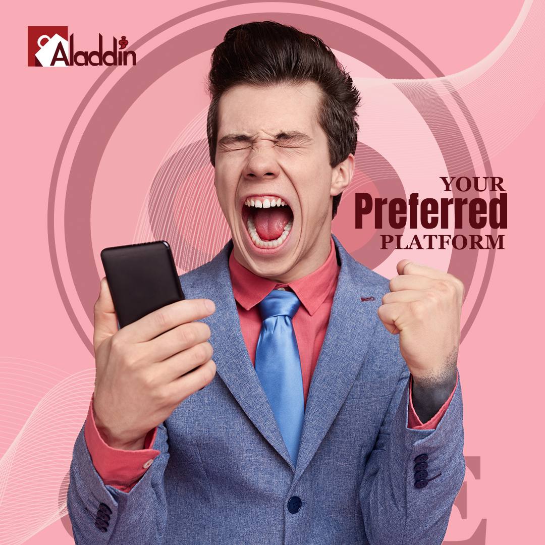 38Aladdin's tweet photo. Looking for the ultimate e-commerce destination? Look no further than #AladdinShop! Our goal is to provide you with an unforgettable shopping experience that's both social and rewarding. https://t.co/fXfAoLKRSE
