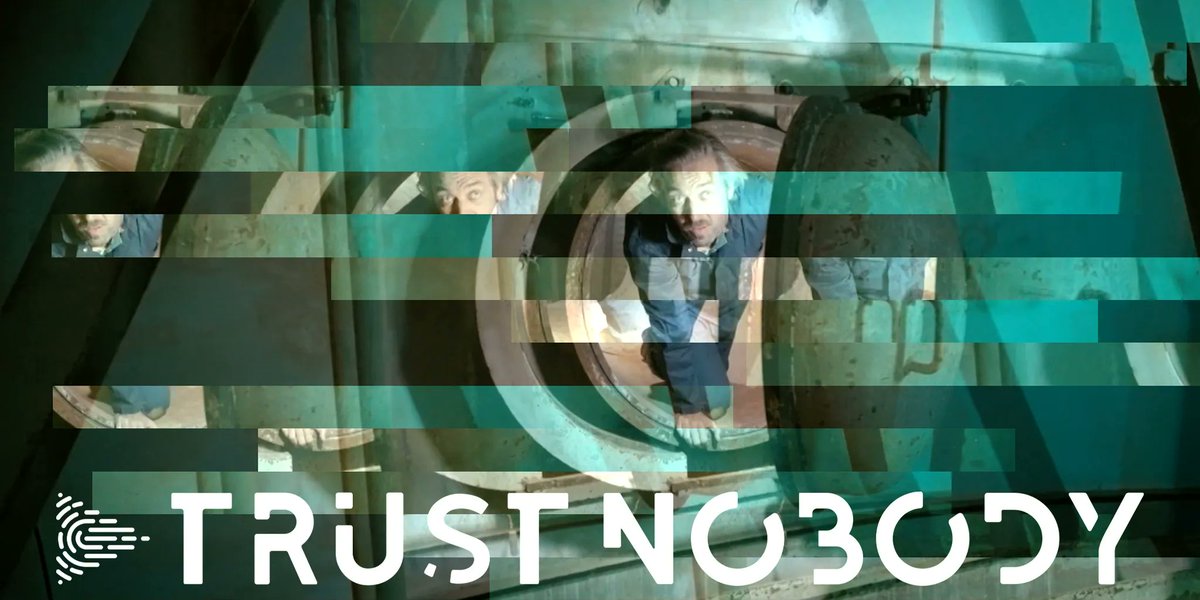 Als we terug konden naar het verleden om deze aflevering nog een keer voor het eerst te bekijken, dan zouden we dat onmiddellijk doen. Het zat allemaal weer zo heerlijk vernuftig in elkaar. Maar deze aflevering bracht ons ook volledig in de war…
trustnobody.nl/aflevering-4a-…
#demol