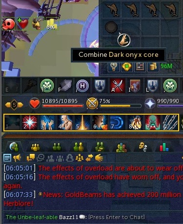 Bazz_Army's tweet photo. 22nd CORE!!!!!!! #7,747 - Dry streak over again

-Since new drop rate-

--6,508--
13th - #6,684
14th - #6,692
15th - #6,754
16th - #6,792
17th - #6,861
18th - #6,935
19th - #7,104
20th - #7,132 
21st - #7,325
22nd - #7,747

#BazzArmy #Runescape https://t.co/K3HwZOevFJ