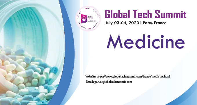 #Medical conference are a great way for healthcare professionals to stay informed about the latest developments and advancements in their field #GlobalTech Summit 2023 #Submit abstract #medtech #healthcare #Techinnovators #Tech talks #Paris,France #Hurry up