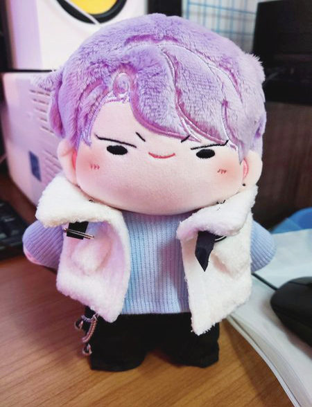 YumStrawberryD's tweet photo. น้อนมาถึงแล้วค่ะ น่ารักตรงปกมากๆ 🥹💕 ชอบมากๆเลยค่ะ พึ่งสั่งทำตุ๊กตาครั้งแรก เรา ก่งก๊งมาก พูดไม่รู้เรื่องเลย คำถามเยอะมาก ก แต่พี่แอดมินใจเย็น เป็นธุระให้ตลอดเลย ขอบคุณสำหรับของแถมด้วยนะคะ💕💕 #ApotheShot https://t.co/JQwPngQdaX