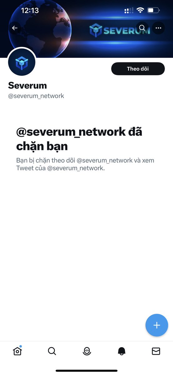 dubg888's tweet photo. @kimthufxpro @severum_network Họ đã chặn tôi 😂😂😂 https://t.co/MJ3UH0bJVc
