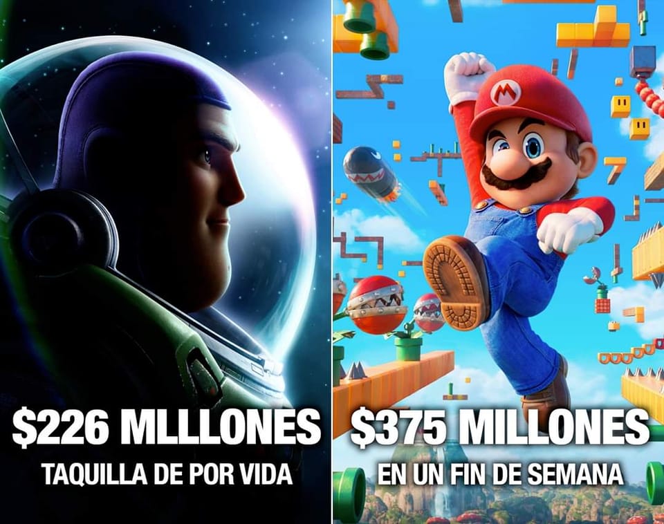 pablomoralest's tweet photo. El Consumidor pide Películas de Calidad, no Basura Inclusiva Forzada.

Las Empresas deberían tomar nota.

#FalsoProgresismo https://t.co/bYYvyvhDk4