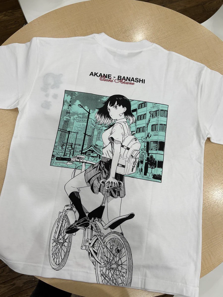 あかね噺 Tシャツ　Lサイズ FtfW82WakAE_aQT?format=webp&