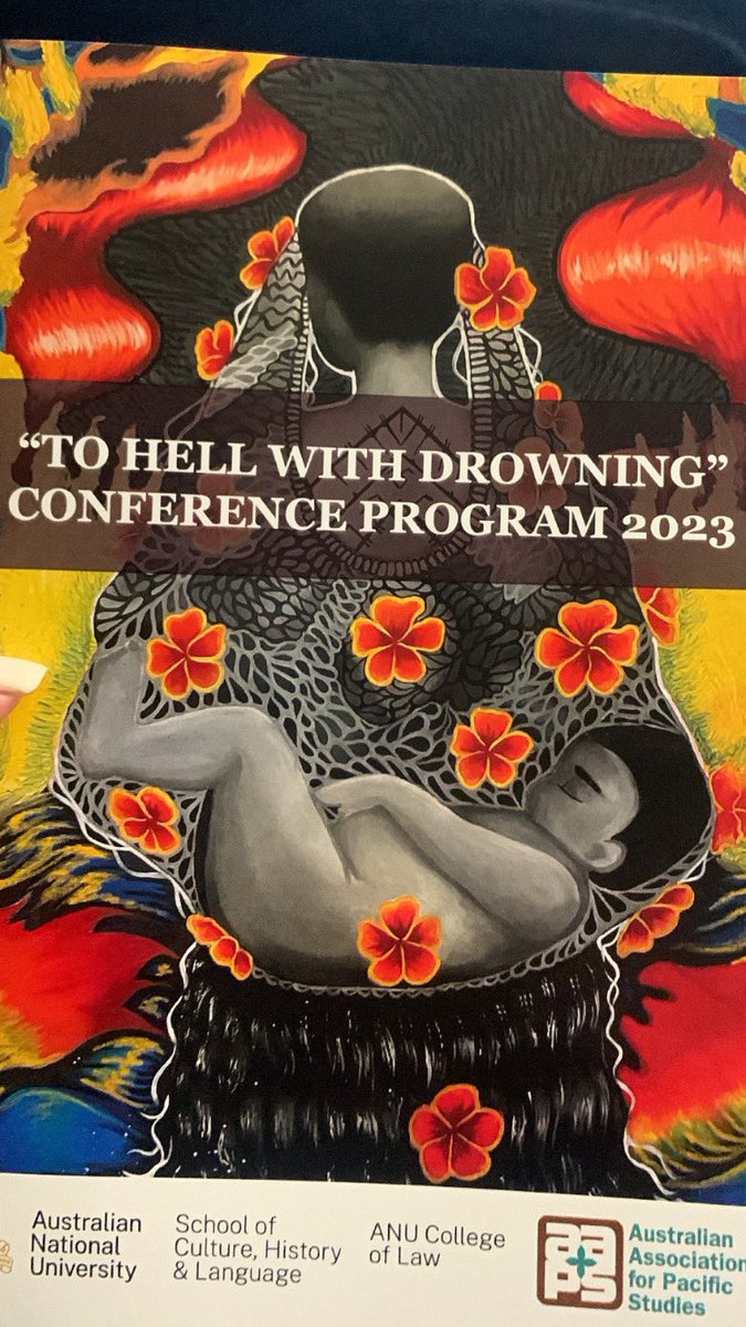 Centring #pacificvoices #aaps2023 #tohellwithdrowning2023 #ngunnawal #ngunawal #ngambri
