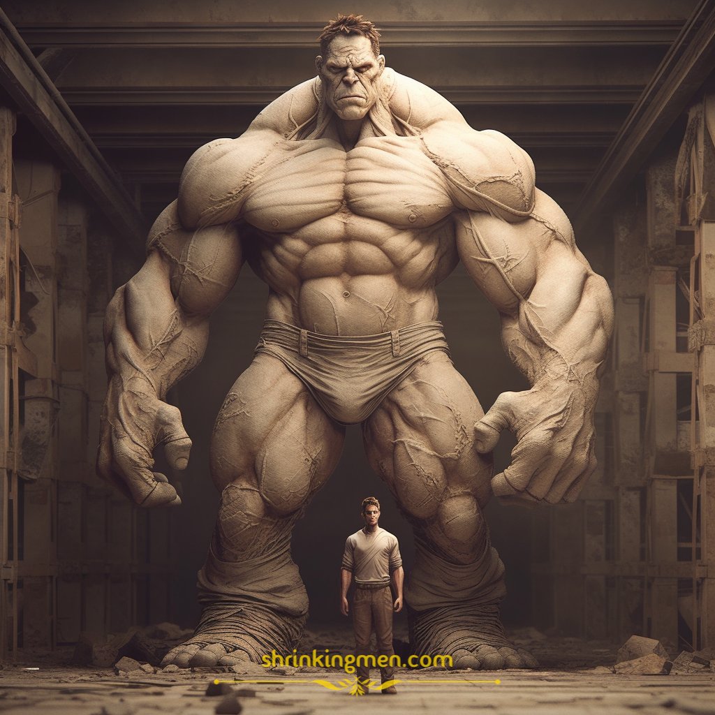GayShrinkingMen's tweet photo. https://t.co/UGZI5ar4wA where #sixedifference is real and #musclegiants dominate #tinymen https://t.co/UWLoF8xgjA