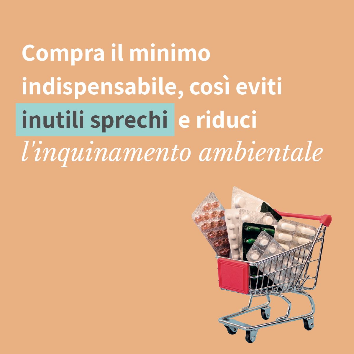 MarioNegriIRCCS's tweet photo. Attenzione allo smaltimento dei #farmaciscaduti. I farmaci non sono dei rifiuti come gli altri e non devono essere smaltiti nel bidone generico, nè tantomeno nel lavandino o nel wc! https://t.co/eTeoPVjeyG