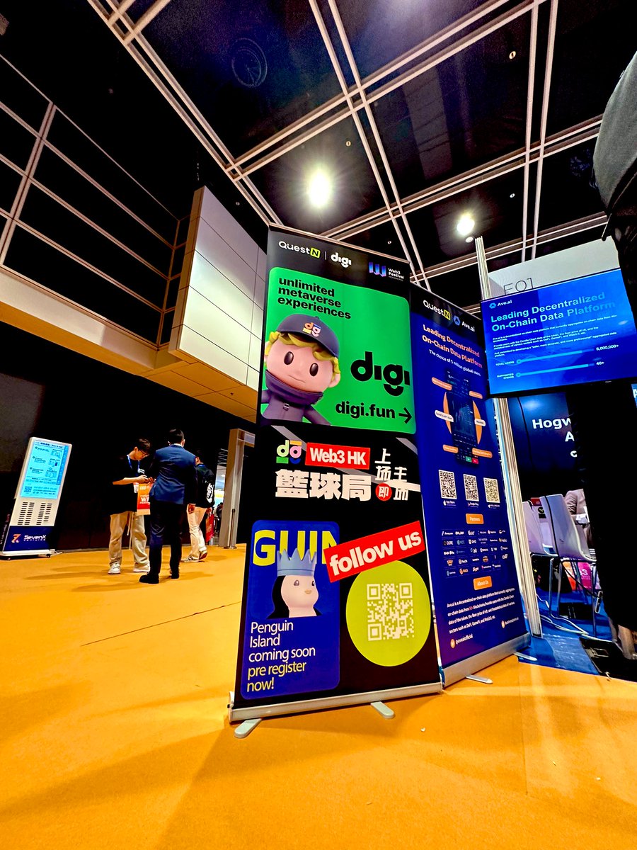 DigimetaverseKR's tweet photo. 🙋♂️Digi가 여기 있어요!!
#web3HK #Digi #Digifun #NFTs #Metaverse #NFTComminity https://t.co/8bGLePmJaj