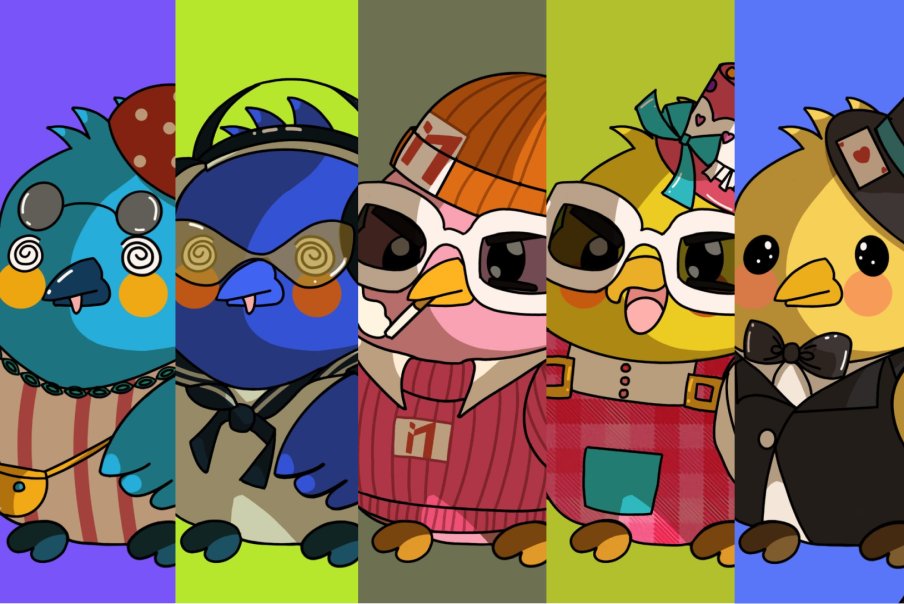 NFTkek | MINTING IS LIVE tweet media