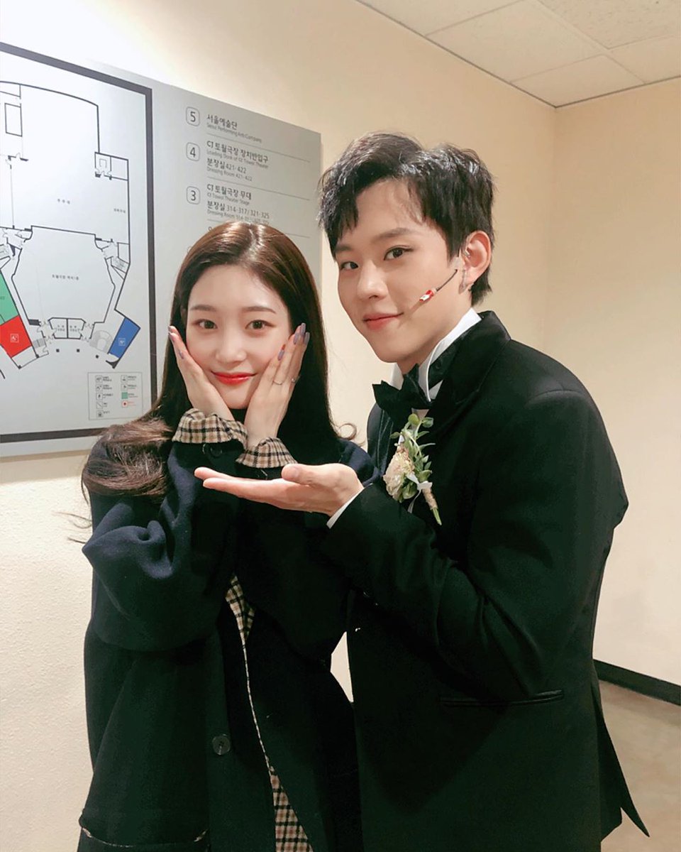jcyfiles's tweet photo. chaeyeon and sungcheol over the years 🥹
#ToJenny #JungChaeyeon
#정채연 #김성철 https://t.co/xhCyOqdCuE