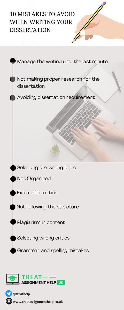 KaylieA26280961's tweet image. 10 Mistakes To Avoid When Writing Your Dissertation
Read More : bit.ly/3Ksm2I1
#Dissertationhelp, #Dissertationhelponline, #Academicdissertationhelp