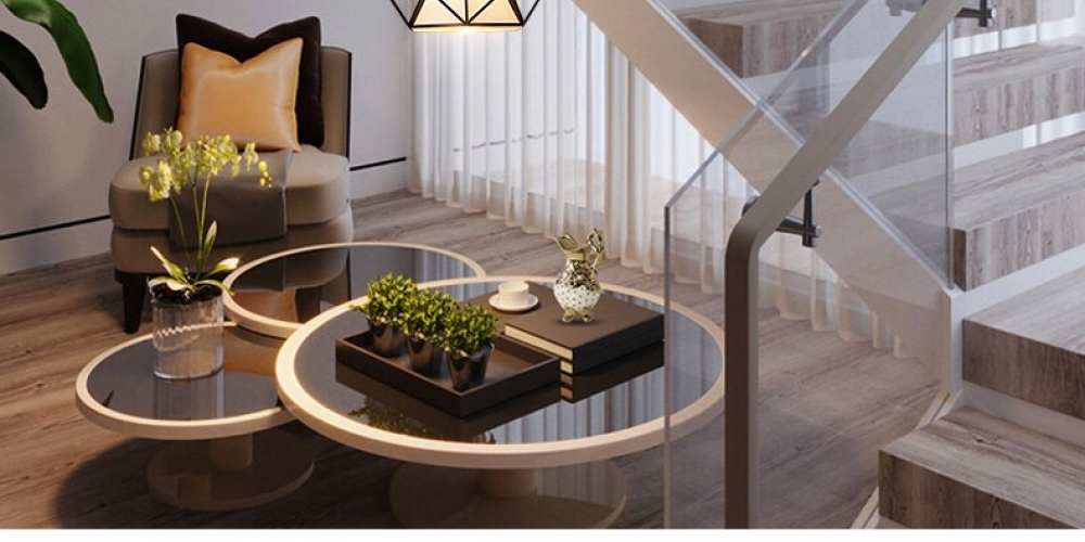 #interiordesign Zen Jewel - Modern Pendant LED zenleds.com/zen-jewel-mode…