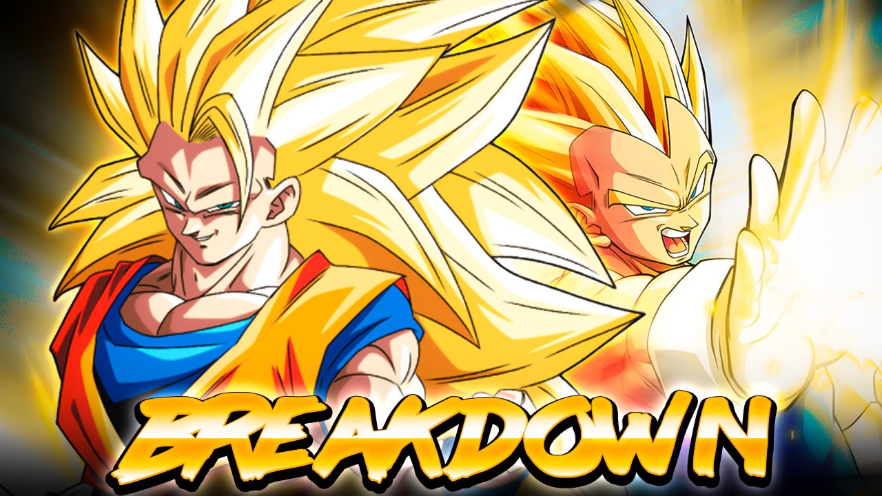 HD art Of Tag SSJ3 Goku and SSJ2 vegeta : r/DragonballLegends