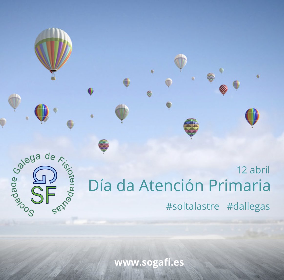 Apostar pola fisioterapia en #AtenciónPrimaria é apostar pola efectividade clínica, pola reducción das listas de espera e as taxas de conversión cirúrxica; reduce a presión asistencial do especialista e aumenta a satisfacción do usuario.

#DiaAtencionPrimaria