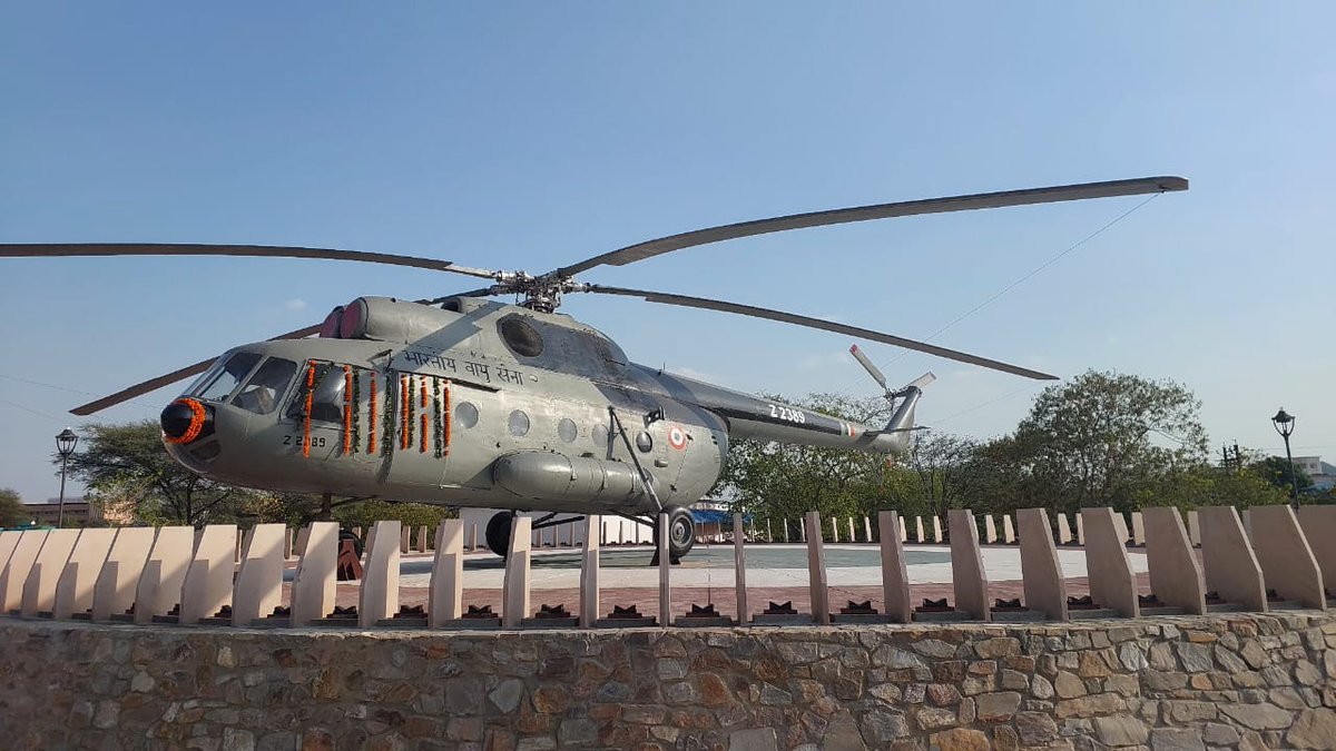 NIT_Jaipur's tweet image. The exhibition site of Pratap, “Pratap Sthal” was inaugurated on April 11, 2023, by Dr. R.K. Tyagi (@DrRKTyagiIndia), Chairman BOG, MNIT Jaipur, in the presence of Prof. N.P. Padhy, Director, MNIT, Jaipur, Prof. Sanjay Mathur, Dean P&amp;amp;D, Shri. Ramniwas Sharma,