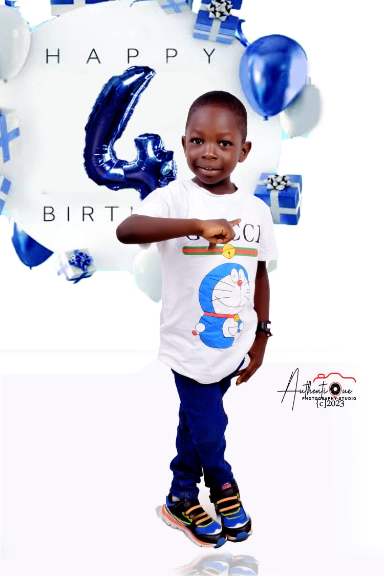 TIbisanmi's tweet photo. It another year of God's mercy.... Happy birthday dear son.... https://t.co/suyv62EPlT