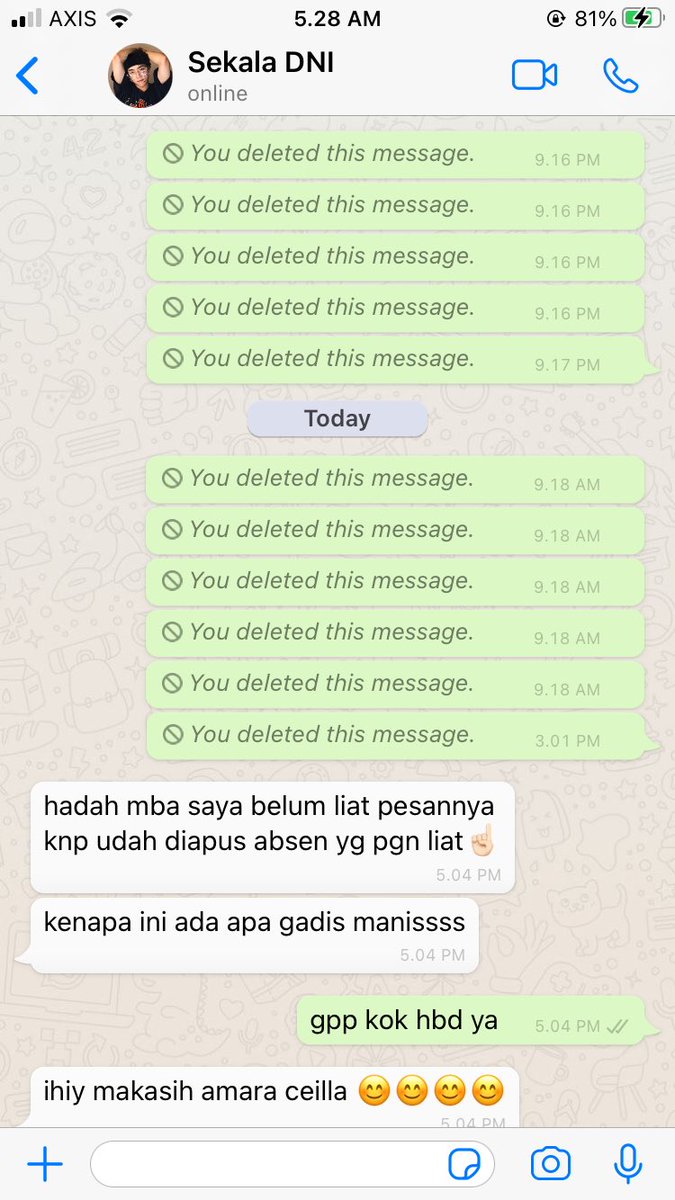 sisi nara tweet media