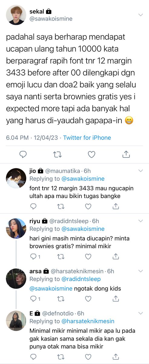 sisi nara tweet media
