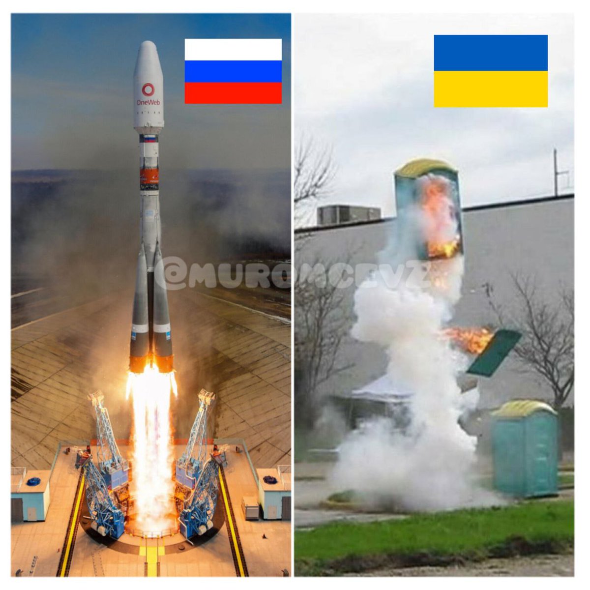С Днём космонавтики!