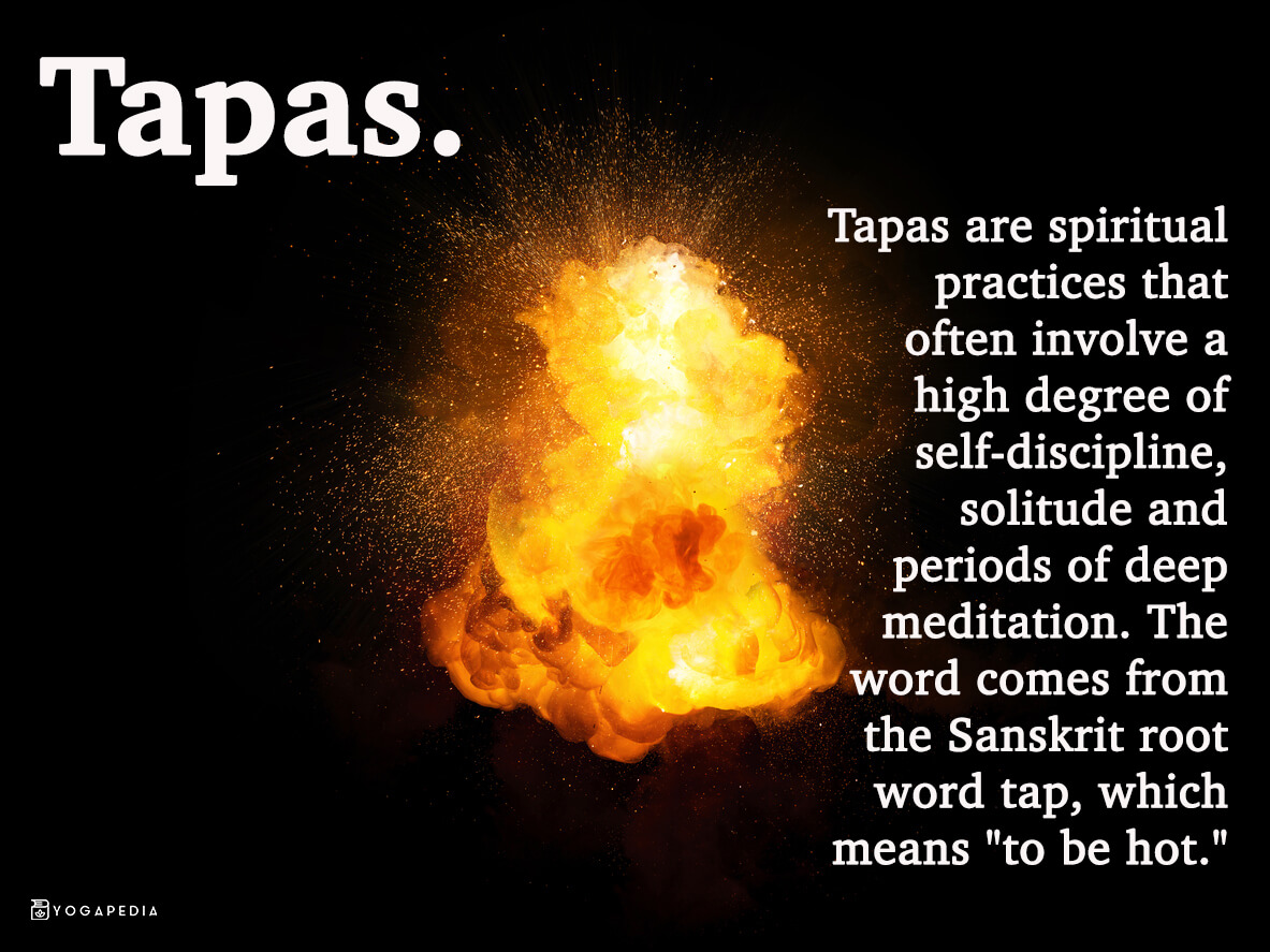 What is "Tapas" in Hinduism? Tapas is quite an important concept in ...