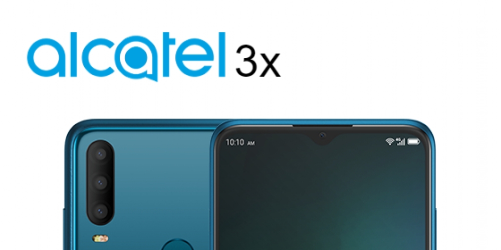 Slamoof1's tweet photo. Slamoof#lookbook #clothing Alcatel 3X (2019) 64+4GB 6.52" Display 3 Cameras Smart phone https://t.co/vc8ukfIUNj https://t.co/rCNbYfpw1k
