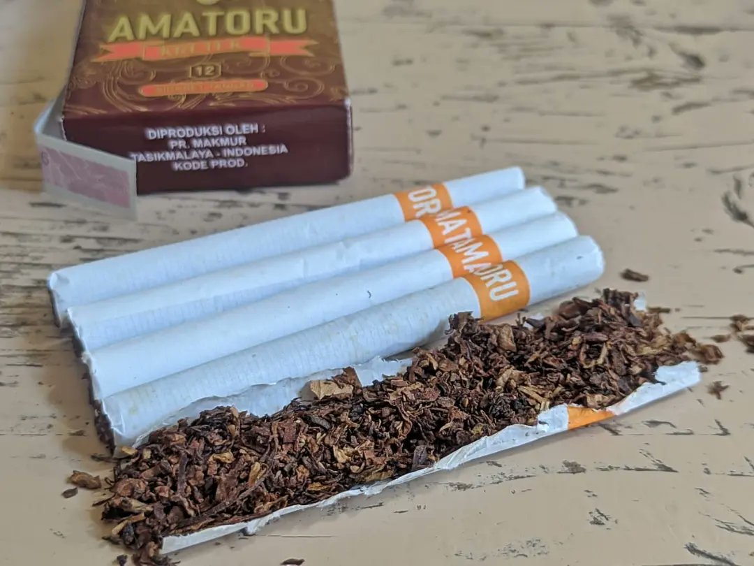 Rokok Indonesia on Twitter: