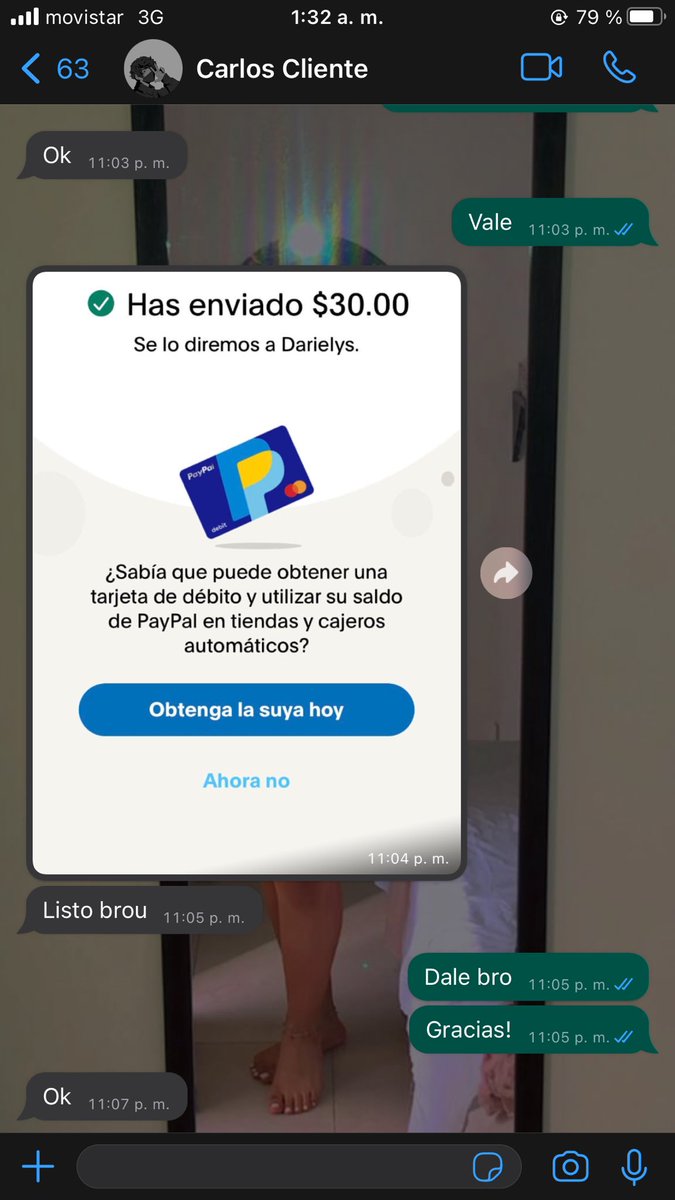 TH15 para donar VENDIDA✅

Pago vía paypal💵

LOS MEJORES PRECIOS EN ALDEAS TOTALMENTE SEGURAS🙌🏽