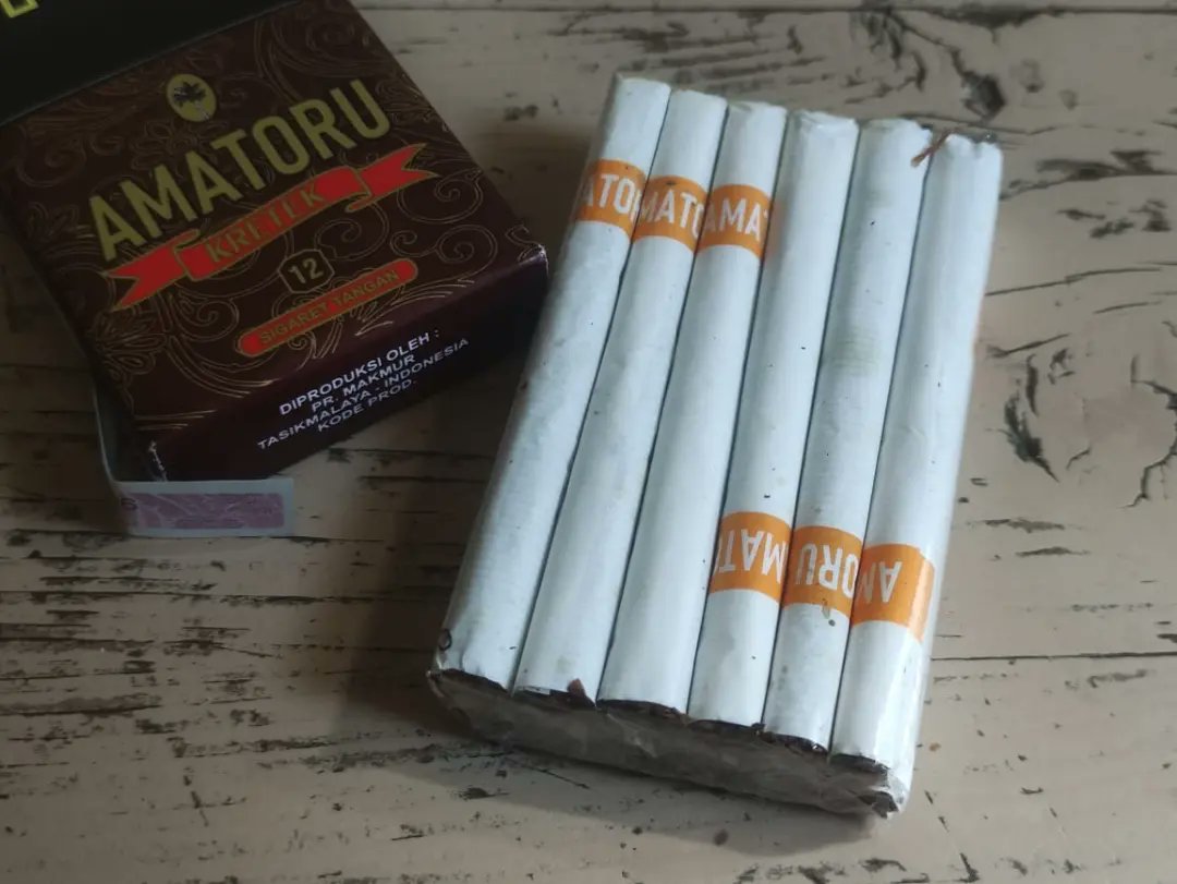 Rokok Indonesia on Twitter: