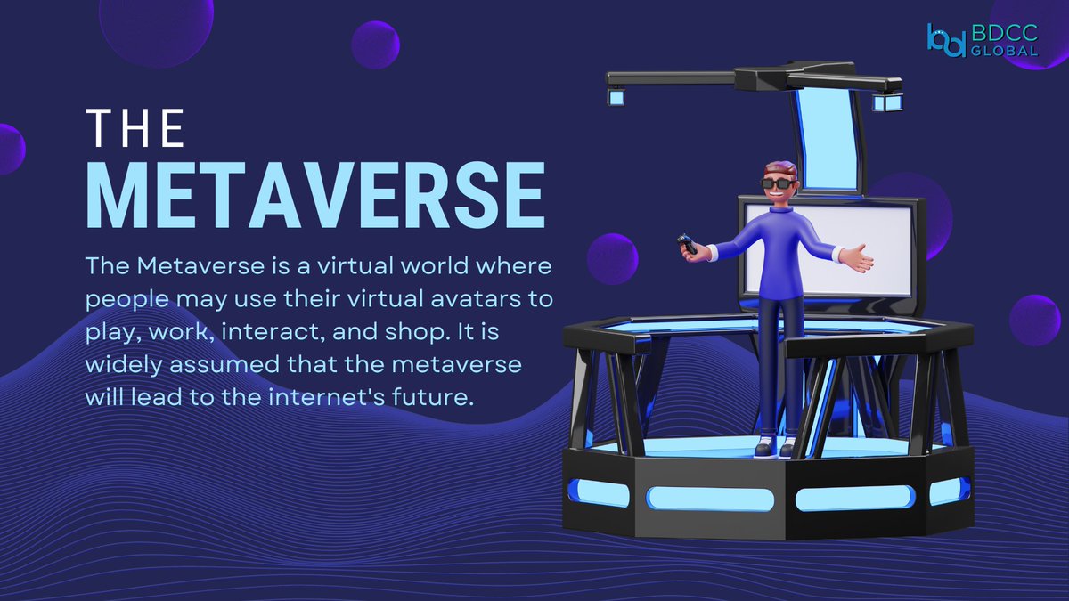iamukeshb's tweet photo. The metaverse can be used to develop companies by removing barriers between the virtual and real worlds.
https://t.co/hyXGR3OJ5c
#metaverse #developcompanies #virtual #realworlds #Wednesdayvibe #bdccglobal #devopsfirms #internetfuture https://t.co/U7j4lWCyto