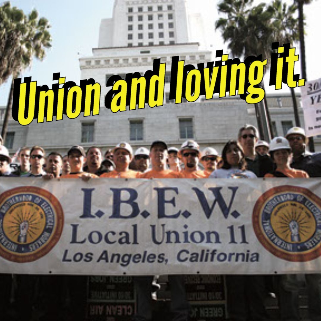 IBEW 11 (@IBEWlocal11) / Twitter