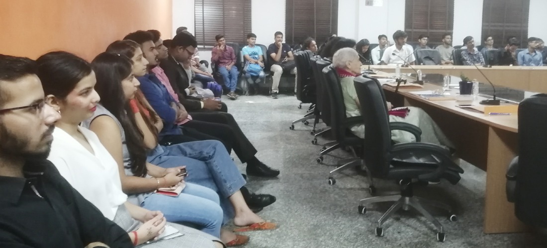 Innovation Council Hindu College @DU (@council_hindu) on Twitter photo 