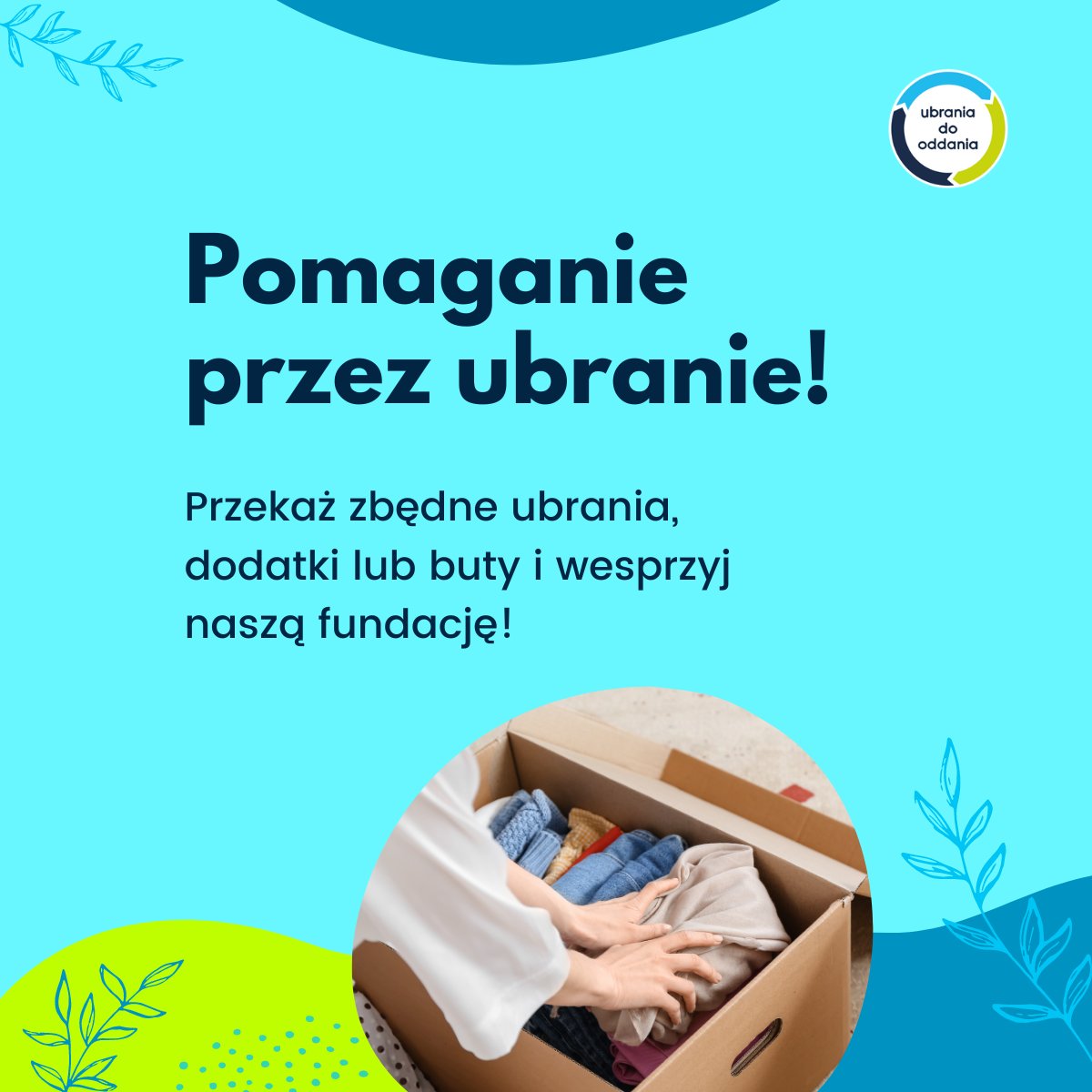 Fundacja Daj Herbatę tweet media