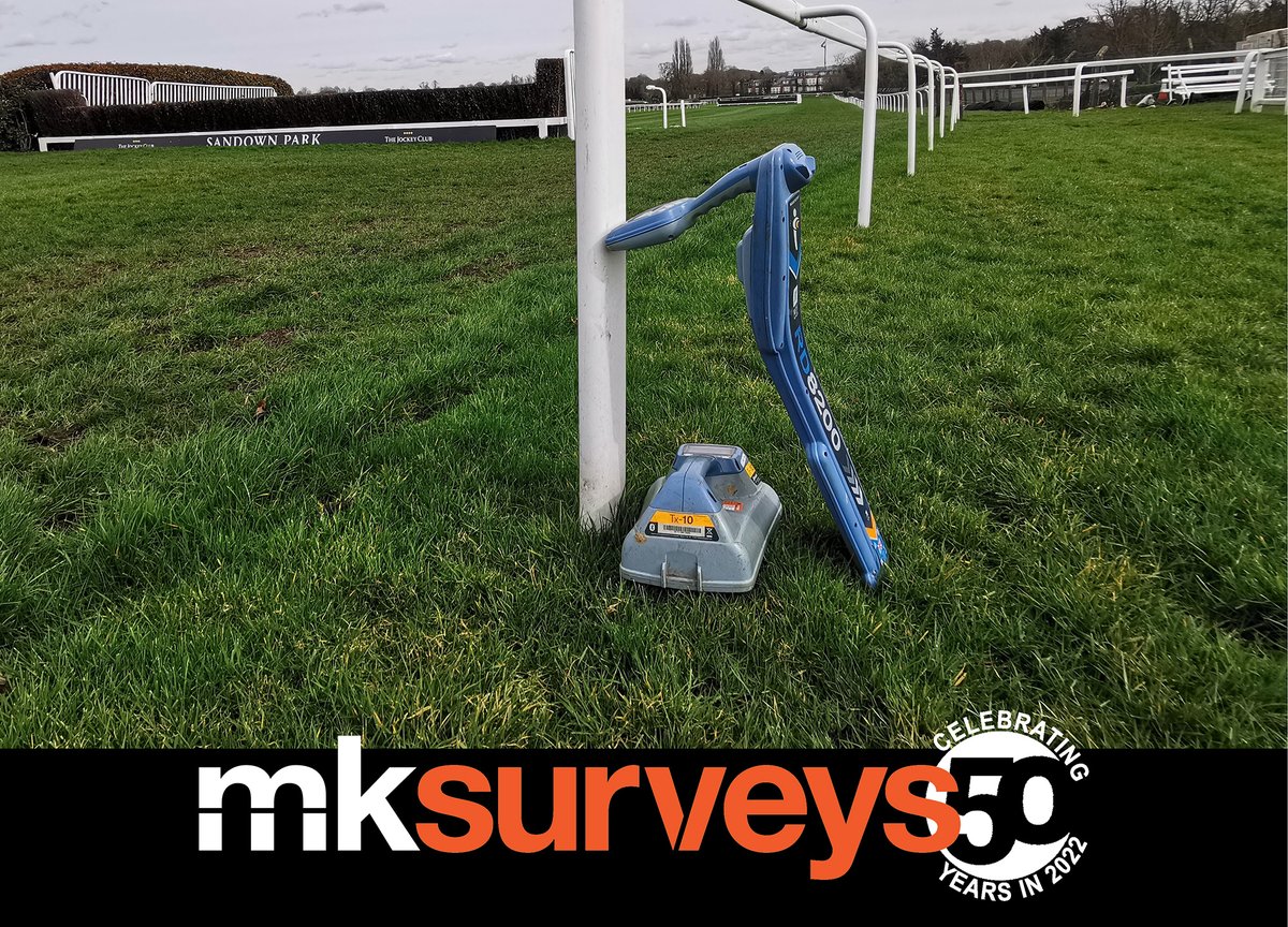 mksurveys's tweet photo. MK Surveys regularly undertake #surveys at all types at sporting venues around the country.
Last week it was the turn of Horse Racing, to provide full #PAS128 #utilitysurveys.
Contact us if you require any site surveyed.
w: https://t.co/2YfCgGJtgQ
e: social@mksurveys.co.uk https://t.co/CgTjmgAyuM