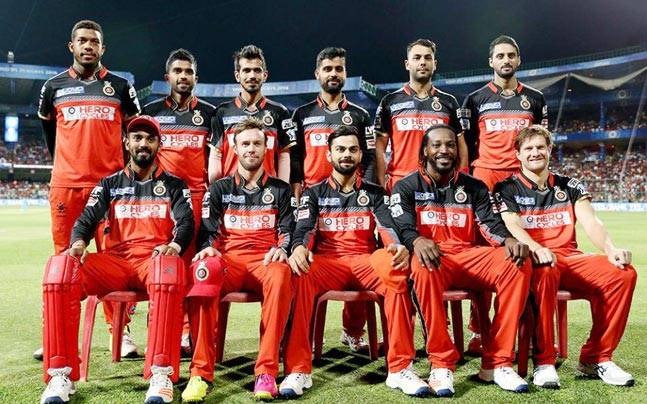 chixxsays's tweet photo. No team can beat the RCB 2016 squad https://t.co/m38ZZFPylE