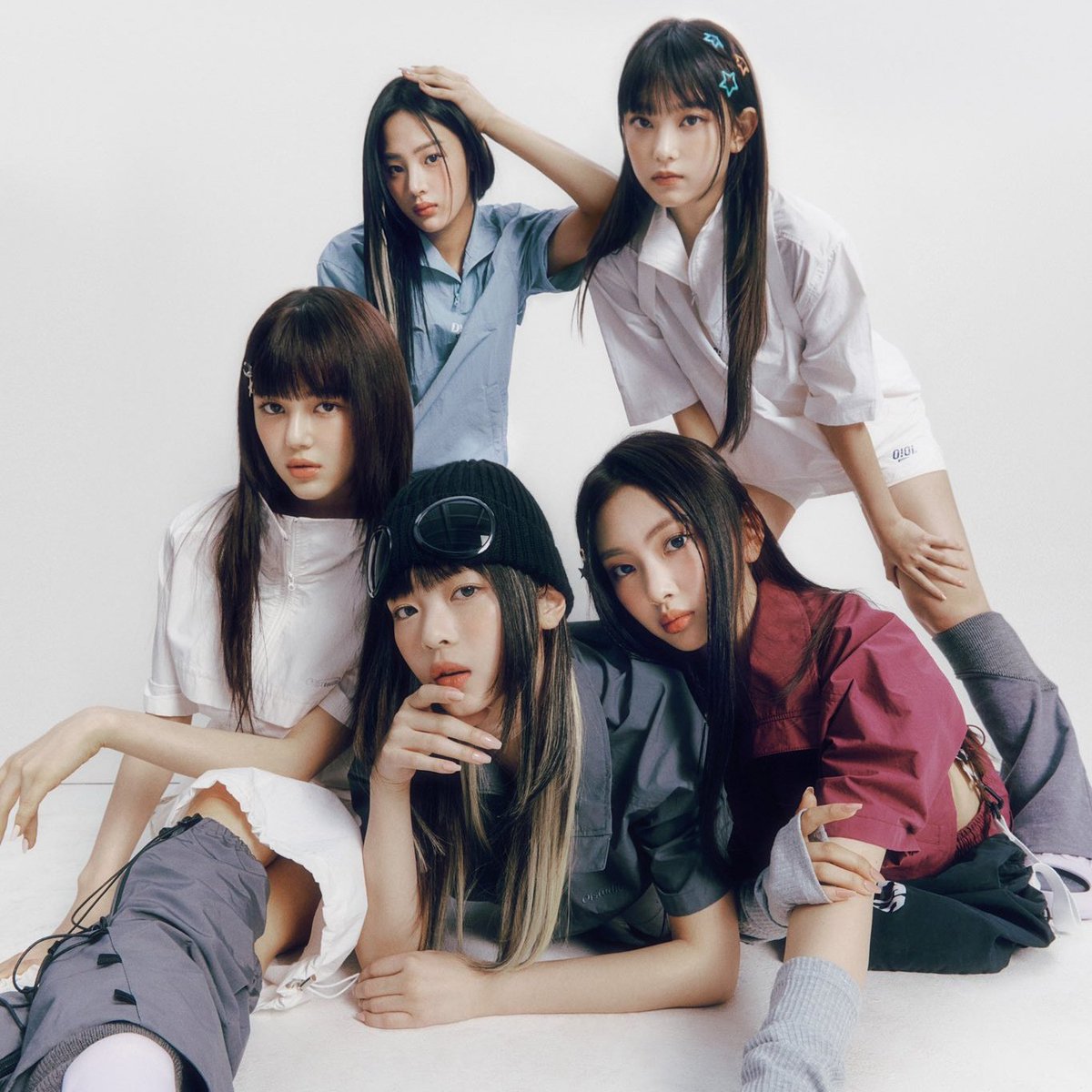 NEWJEANS UNION─TH tweet media