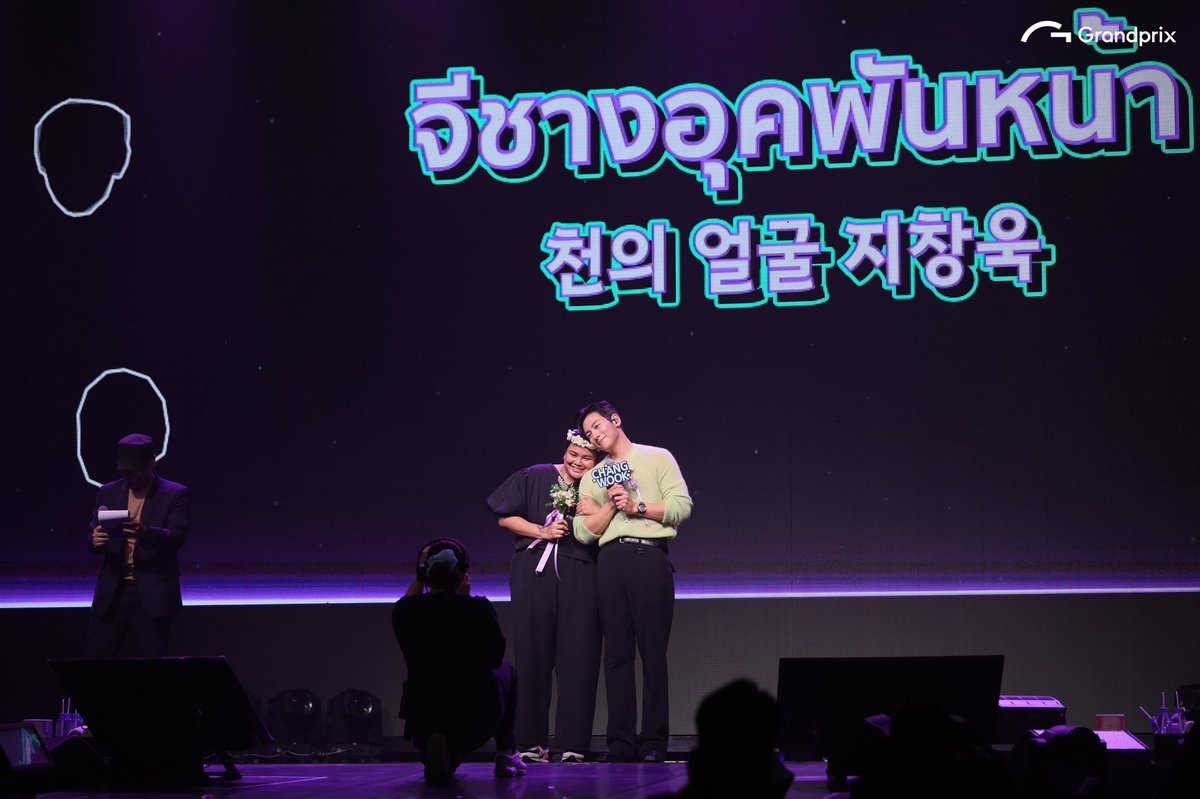 Seoulyent's tweet photo. “จีชางอุค” ละมุนไม่ไหว! “2023 JI CHANG WOOK FAN MEETING <REACH YOU> in BANGKOK” ฟินทุกตรง! สมการรอคอย 6 ปี
อ่านต่อ https://t.co/GHReGi5h4r
#อุคจ๋ามาไทย #JCWFMinBkk #ReachYouinBangkok
#JiChangWook #지창욱 #จีชางอุค
#GrandPrixXpectrum #BMW #RADO #HSEntertainment #seoulyent https://t.co/5oc4ESycaE