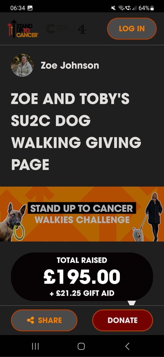 zlindayl17's tweet image. 22% in...#su2c #helpfindacure