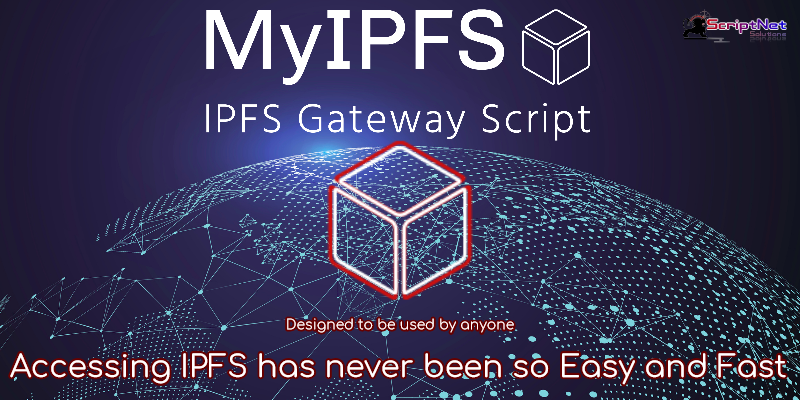 NewWebNetwork's tweet photo. Unlocking the Full Potential of #IPFS with #MyIPFS Script. Discover what can do for you: https://t.co/bbnspXjgbH via @ScriptNet_IT https://t.co/m2iANSZtAC