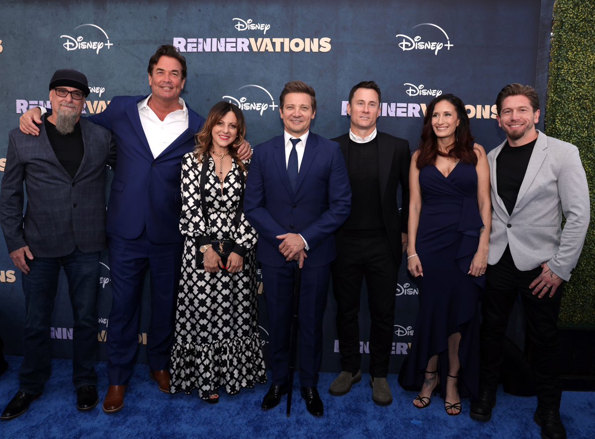 Jeremy Renner on Twitter "TODAY IS THE DAY!!!! I hope you all enjoy