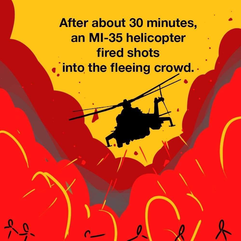 bloggernpl's tweet image. Share this with your friends from the US and other countries so that they can support us.
The international community must do more than just write and post statements.

#WhatsHappeningInMyanmar 
#SpringRevolution
#WarCrimesOfJunta
#EndImpunity