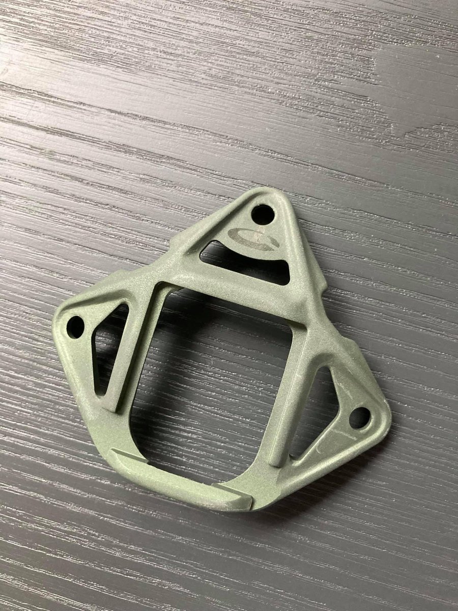 MK_gear_surplus's tweet image. 📌Authentic Skeleton Shroud Cap Cover from Ops-Core USA🇺🇸! For front bumper or kefla helmet mount and NVG night camera handle support
🇺🇸--Made in USA--🇺🇸
#nightvisioninc #nightvisiontraining #nightvisionscope #ultimatenightvision #nightvisionguys