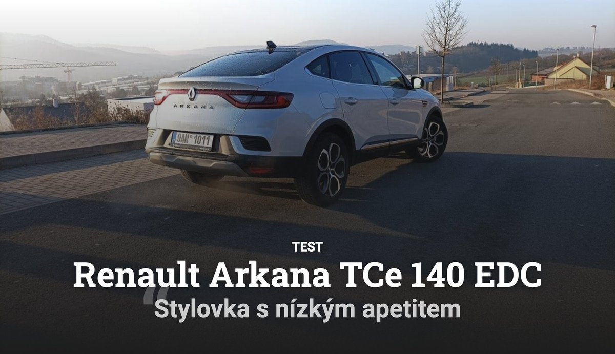 fDrivecz's tweet image. Líbí se vám Renault Arkana? Pokud jste ještě nečetli náš test základního mild-hybridu, naleznete jej zde: fdrive.cz/clanky/test-re…

#mildhybrid #hybrid #mhev #Renault #renaulrarkana @RenaultCZ