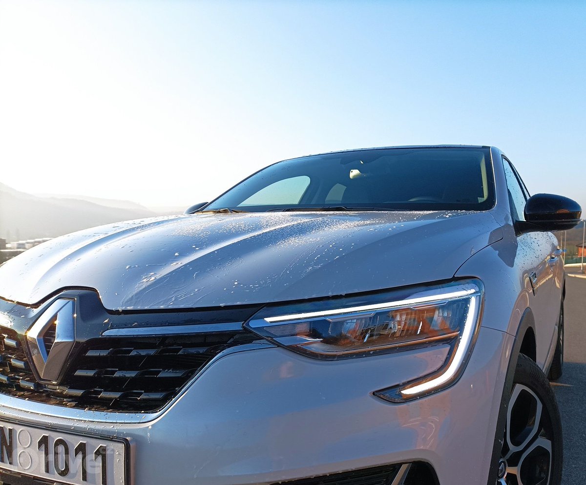 fDrivecz's tweet image. Líbí se vám Renault Arkana? Pokud jste ještě nečetli náš test základního mild-hybridu, naleznete jej zde: fdrive.cz/clanky/test-re…

#mildhybrid #hybrid #mhev #Renault #renaulrarkana @RenaultCZ