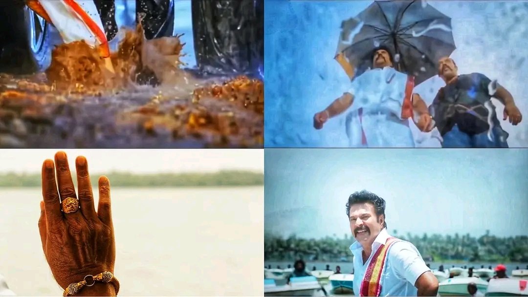 Power Packed Intro Scenes Of Our Raja 💥 Which is Your Favourate Intro ? 

🗨️ Comment #Pokkiriraja
❤️ Like #Madhuraraja

#4YearsofMadhuraRaja #Mammootty
