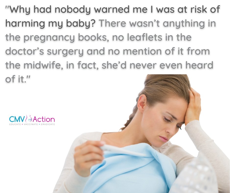 cmvactionuk's tweet photo. CMV is the most common viral infection passed from mum to baby. Good hygiene such as hand washing can reduce the risk of #CMV. Check out our website for more info &amp; #keepwell #CMVaware
https://t.co/iwF96xU3zI https://t.co/DgmzAySX5M