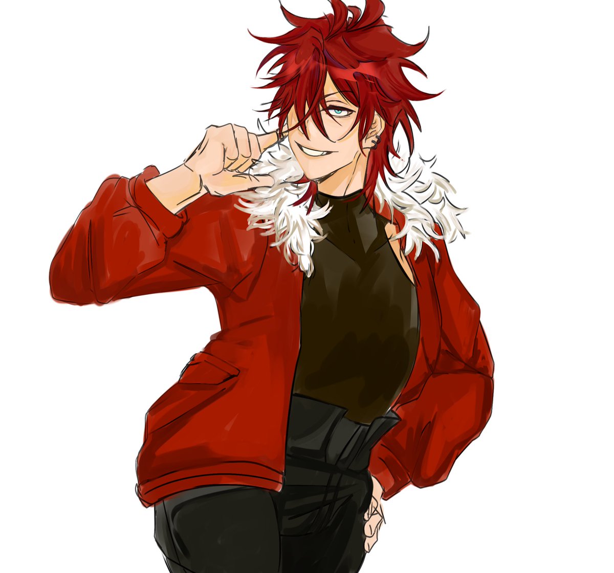 rinnetism's tweet photo. hey guys heres a srs one
#enstars #rinneamagi https://t.co/pwcB55fXFV