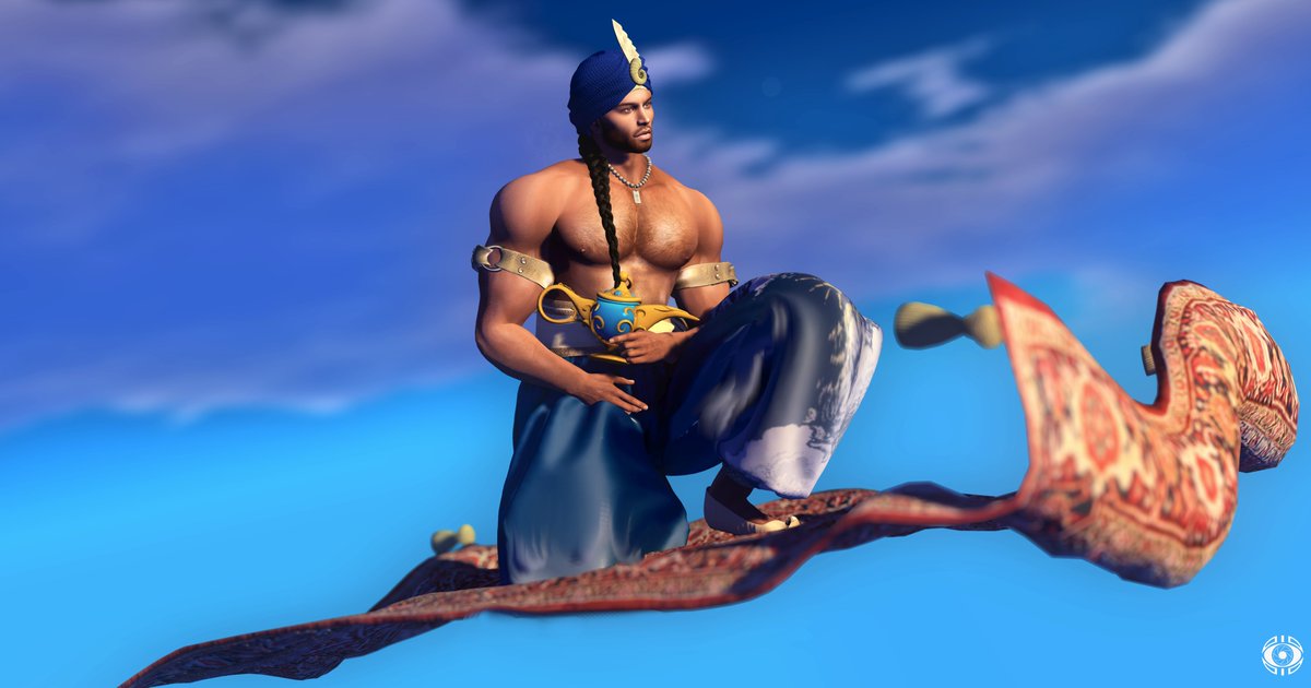 jaxstjock's tweet photo. My costume from Reecee Kiss's birthday this past weekend, couldn't let it get away without a themed photo. Taken in Black Dragon on Fine Day windlight, edited for color and lighting. https://t.co/n5HX6a5rsN